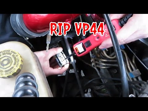 Crank No Start With My Dodge Ram 2500 2nd Gen Cummins