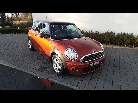 12G1217 - 12G1217 BMW MINI First Hatch