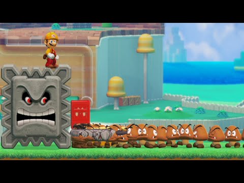 Super Mario Maker 2 - Endless Mode #433