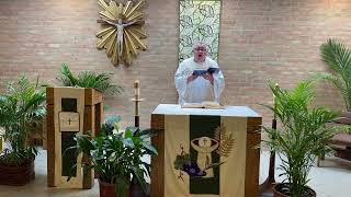 Download Lagu Daily Prayer Service - June 25, 2022 (Saturday Morning) - St. Michael Parish Thumbnail