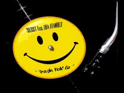 COLDCUT feat. LISA STANFIELD - People Hold On (1989)