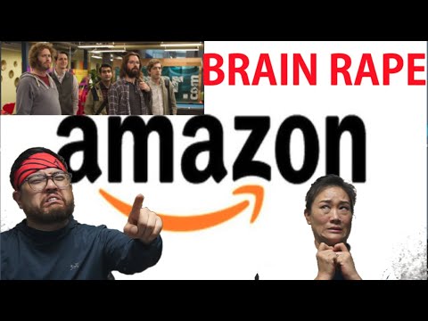 How Amazon brain rapes tech startups and steals intellectual property, HBO Silicon Valley explains