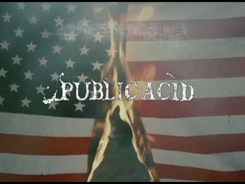 PUBLIC ACID — LIVE FROM D4MT LABS