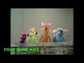 Muppet Songs Anything Muppets Four Blind Mice