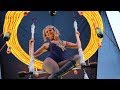 Aerial Bartending
