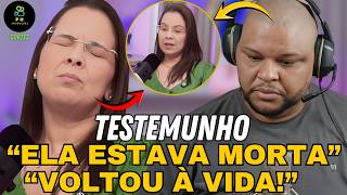 ✅​“UM MILAGRE DESDE O VENTRE😭​