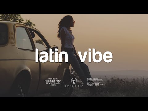 " LATIN VIBE " Latin Hip-Hop Type Beat (Rap Instrumental)