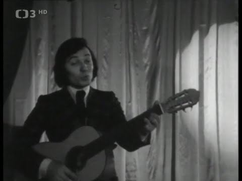 Karel Gott - Má Píseň (přání pro Ljubu) 1973 HD