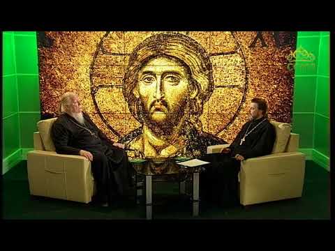 Conversations with the priest. With Archpriest Dimitry Smirnov. Broadcast from May 13, 2018.