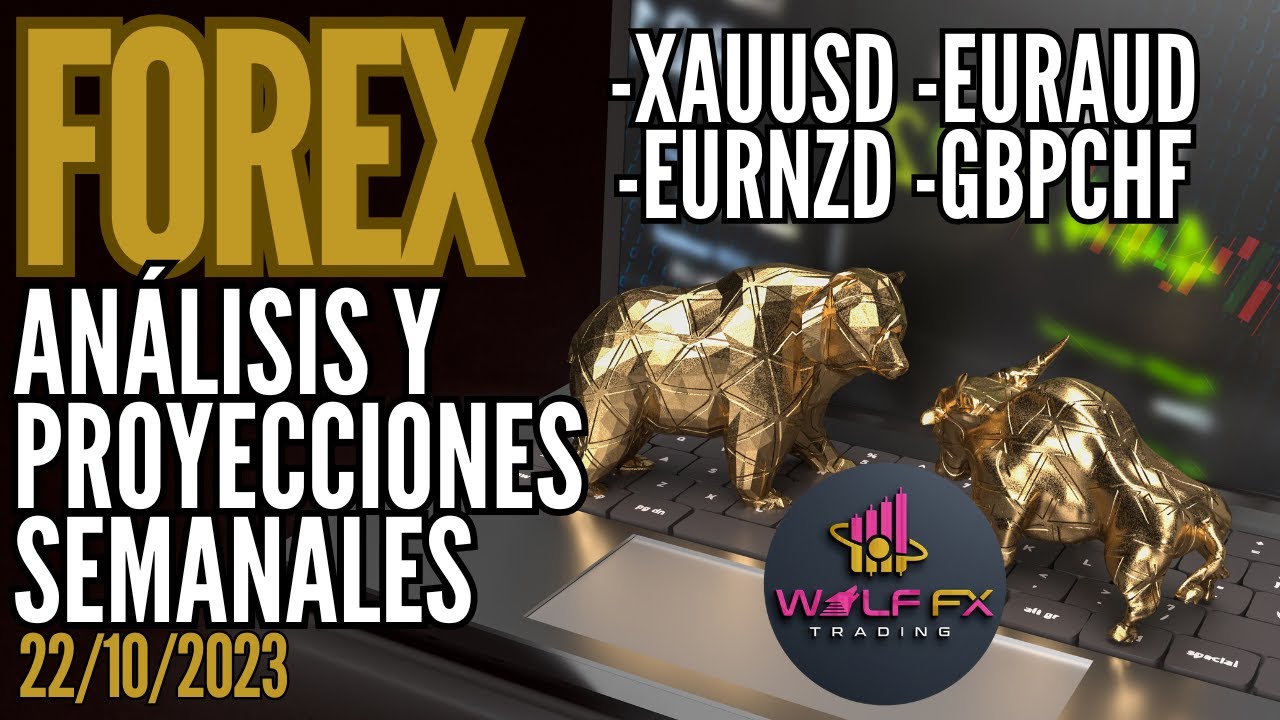 Análisis y Proyección de Mercado Forex 22/10 EURAUD, XAUUSD, EURNZD, GBPCHF