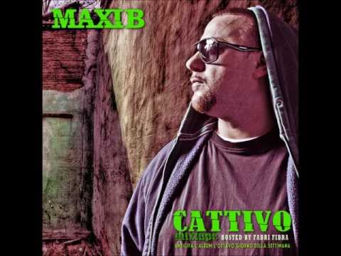 13 Super (Remix) [Prod. By Michel] - Maxi B Feat. Michel & Evergreen - Cattivo Mixtape.wmv