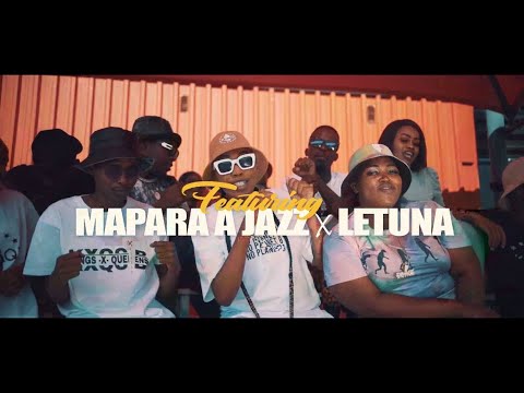 Jusca & Plee - Are Tshwane [Feat Mapara A Jazz x Letuna] (Official Music Video)