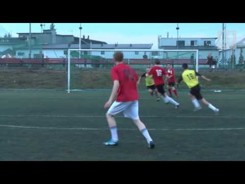 20.06.2016 I Liga A - iCar II vs. Hostel Deco
