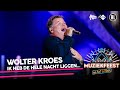Wolter Kroes - Ik heb de hele nacht liggen dromen • Muziekfeest op het Plein 2021 // Sterren NL