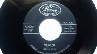Color Of The Blues - Eskimo Pie , George Jones , 1958