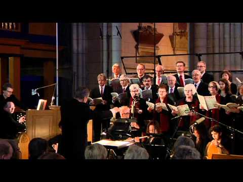 Rolf Martinsson - Lukaspassionen, nr 1