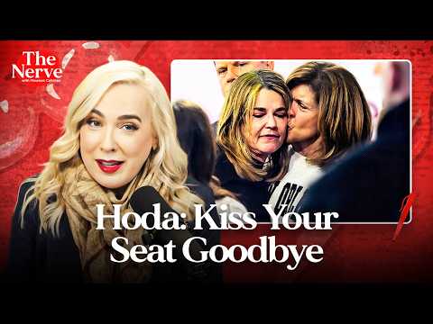 Savannah Guthrie’s Shocking “Today" Visit Gets Awkward as Emotional Hoda Kotb Moment Raises Eyebrows