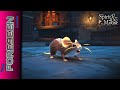 Gameplay video of The Spirit and the Mouse  Nintendo Switch