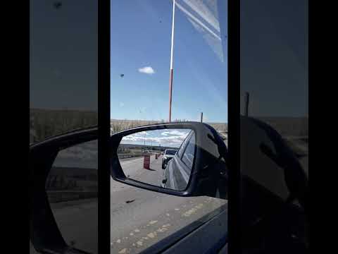 puente de Piedra Buena,  Provincia de Santa Cruz