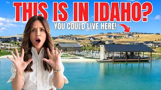 The MOST INSANE New Community in Boise Idaho | Discover Valnova