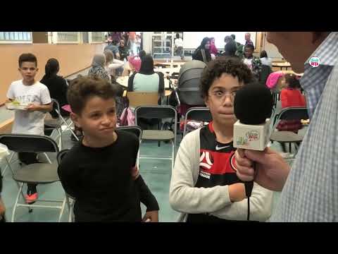 YouTube video