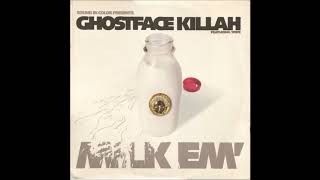 Ghostface Killah ft. Trife Da God &amp; Myone - Milk &#39;Em Remix Instrumental (Prod. by S1 aka Symbolyc 1)