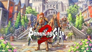 【PS5】＃たぶんラスト　ロマンシング サガ2 リベンジオブザセブン  実況LIVE