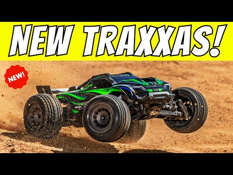 NEW Traxxas Mini XRT Is Here & It's Awesome...But!