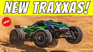NEW Traxxas Mini XRT Is Here & It's Awesome...But!