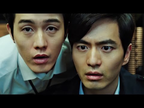 2 Detectives from Different Eras Use DREAMS to Track Down a KILLER