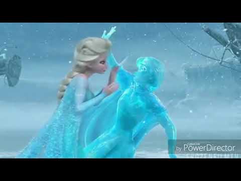 Jack Frostladdin part 5 - Hacker and Georges' Conversation/Elsa Runs Away