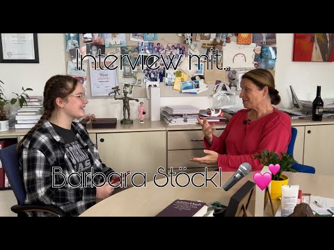 Kanya fragt nach 🎤 Interview mit Barbara Stöckl