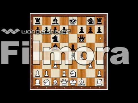 chess openings -1 Alapin's opening case 1