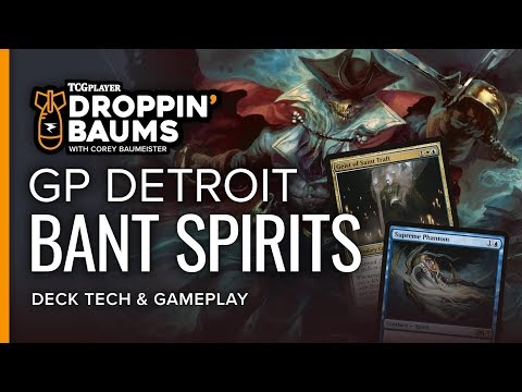 Bant Spirits (GP Detroit) | Droppin' Baums