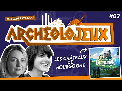 Vidéo Castles of Burgundy