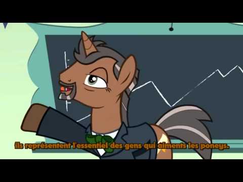 [JanAnimation] Let's go and meet the bronies, [VOSTFR] par Damario