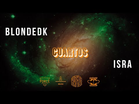 BLONDEDK VS ISRA | 4tos FECHA 2