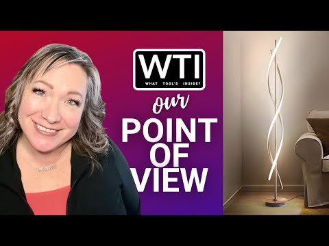 ADISUN LED Floor Lamps - WTI product video review
