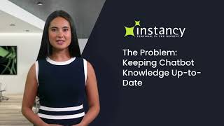 The Problem: Keeping Chatbot Knowledge Up-to-Date #YouTube #Shorts
