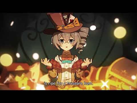 Winter Fairytale Trek: Winter Rhapsody