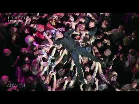 Alcaline, le Sujet de la Semaine : Bruce Springsteen