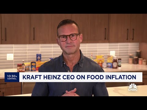 Kraft Heinz CEO: Our emerging markets are growing double digits thumbnail