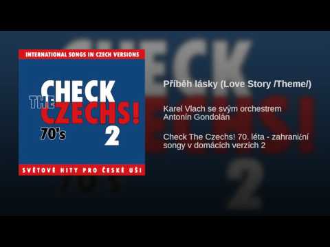 Příběh lásky (Love Story /Theme/)