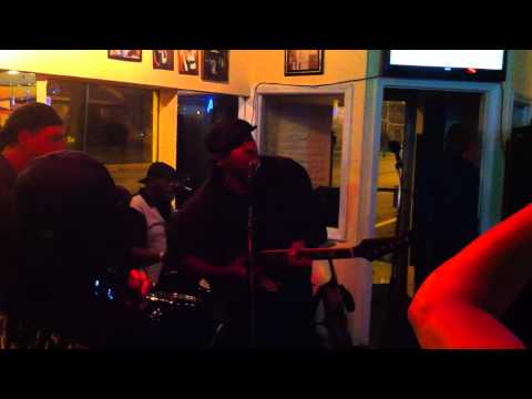 Billy Branch & The Sons of Blues feat. Ronnie Baker Brooks live @ Artis's Lounge