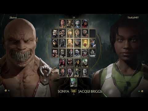 TheKidMP7 vs ZBairon FT3