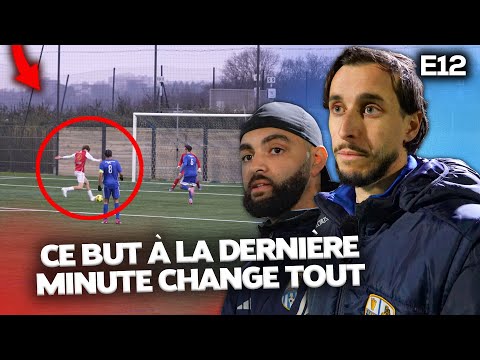 E12: This match with VERY HIGH STAKES is decided in the LAST MINUTE!