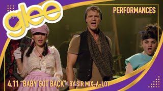 4.11 Performance - "Baby Got Back"