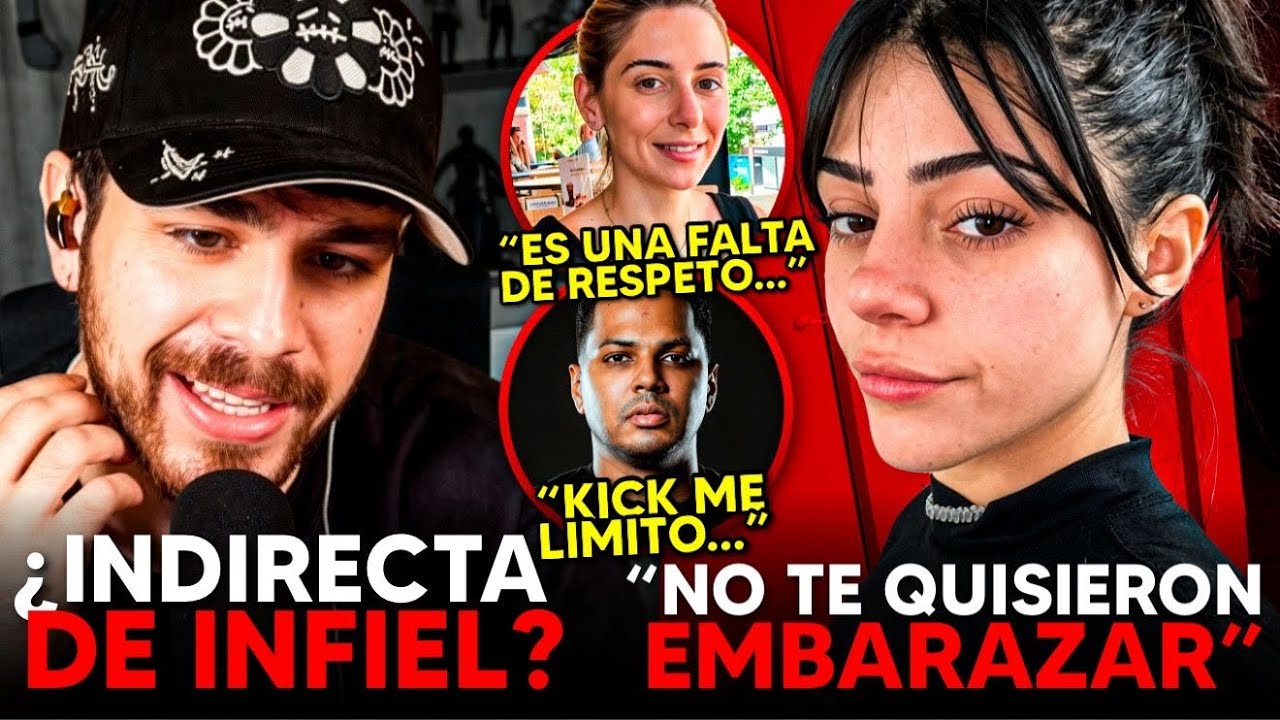 LA PARCE ¡LANZA INDIRECTA de INFIDELIDADES! MILICA ¡AL LÍMITE con ALANA! INDIGNACIÓN en la KINGS