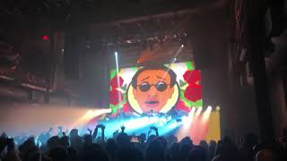 Big Gigantic - Miss Primetime @ Louisville Palace 2/13/18