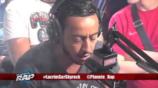 Lacrim J&#39;suis qu&#39;un thug FREESTYLE [2015]